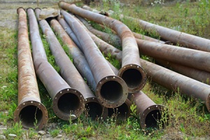В муниципалитетах Астраханской области проводят реконструкцию водопроводных сетей