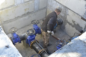 В поселке Тамбовской области завершается модернизация оборудования на станции водоподготовки