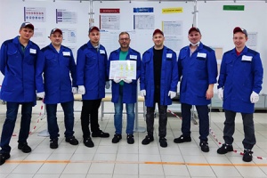 Специалисты «ПК Контур»  приняли участие в «Фабрике процессов»