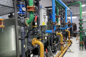 В поселке Энергетиков Чита возведи новую станцию водоочистки