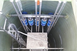 В Перми проводят обследование сетей канализации и водоснабжения с применением робота
