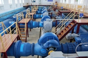 В Махачкале проведут модернизацию Тарнаирских водопроводных очистных сооружений