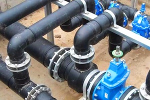 18,5 км водопроводных сетей построят в двух округах Кузбасса