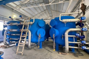 Станции водоподготовки построят в Чите в рамках проекта «Чистая вода» 