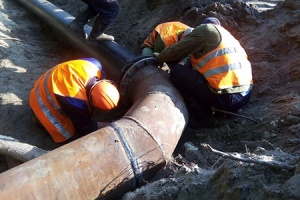 В Сенгилеевском районе заменят более 10 километров водопроводных сетей