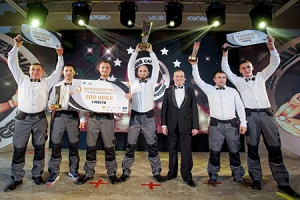 Первое место в Чемпионате «Лучший сантехник. Кубок России» заняли специалисты из Сургута