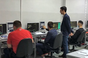 Специалисты ГК LD проходят обучение про программе «Программирование и изготовление деталей на токарных станках с ЧПУ»