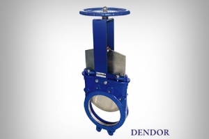 Разработаны BIM-модели трубопроводной арматуры DENDOR для системы Renga