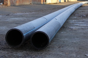 РКС-Тамбов строит новые водопроводные сети на двух участках