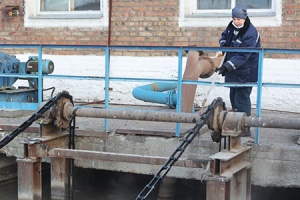 В Красноярске осуществляется первый этап модернизации левобережных очистных сооружений 