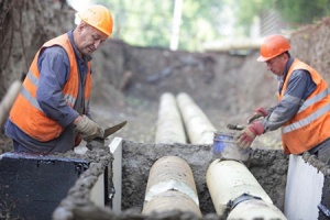 24,3 млрд рублей направят на реализацию программы строительства и реконструкции объектов водоснабжения Ростова