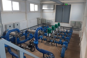 В Оренбургской области реализовано шесть объектов в рамках проекта «Чистая вода»