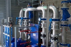 В рамках проекта «Чистая вода» модернизирована система водос...