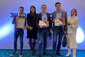 Группа компаний LD стала серебряным призером Всероссийской премии «Экспортер года» 