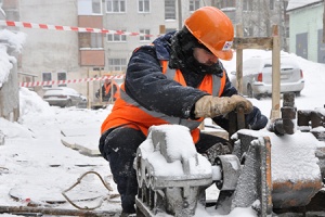 В Березниках начался ремонт аварийного участка канализационной сети