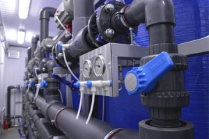 В Копейске внедрена умная система мониторинга повреждений на сетях водоснабжения