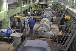 В Кирове применяют новую автоматизированную систему управления процессом водоснабжения