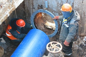 «Мосводоканал» применяет трубы российского производства в ходе реконструкции сетей водоснабжения