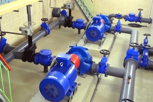 В Краснодаре проводят реконструкцию водозабора «Восточный-1»