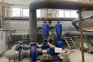 В селе Дагестана планируют ввести в эксплуатацию новые водопроводные очистные сооружения