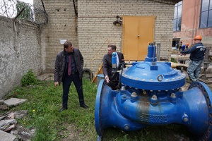 В Саратове проведут ремонтные работы на четырех участках сетей водоснабжения