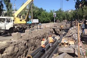 23 км сетей теплоснабжения планируют заменить в Ульяновске
