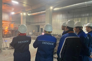 Производство DENDOR посетили специалисты Екатеринбургского Водоканала и компании «КРИОС»