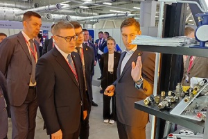 ГК LD приняла участие в международной промышленной выставке ИННОПРОМ