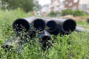 В Астраханской области достроят водопровод до конца текущего года