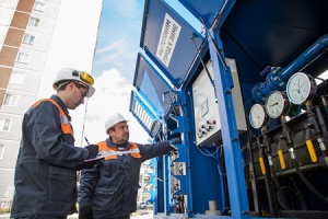 Специалисты компании «Первоуральские тепловые сети» провели гидравлические испытания 589,6 км трубопроводов