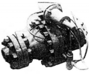 РДУ-80-01 Регулятор давления газовый