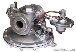РДБК-1-200 Регулятор давления газа