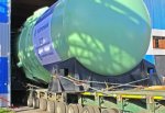 Ижорские заводы отгрузили корпус реактора ВВЭР-1000 для АЭС 