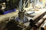 АО «АЭМ-технологии» успешно завершило гидравлические испытания атомного реактора ВВЭР-1200 для блока №1 Белорусской АЭС