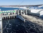 На Нижне-Бурейской ГЭС завершено наполнение водохранилища до...
