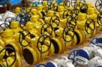 Завод группы «Римера» отгружает шаровые краны и клапаны компании СИБУР - крупнейшему нефтехимическому холдингу страны  на сумму, превышающую 280 млн рублей