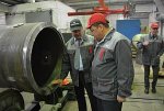 «Петрозаводскмаш» вышел на серийный выпуск арматуры высокого давления диаметром 600 мм