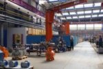 Чешский завод ГК «Римера» ввел в эксплуатацию испытательный участок криогенной арматуры