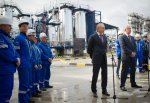 «Газпром нефть» и Total завершили строительство установки дл...
