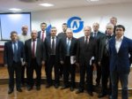 Группа ГМС провела совещание с ведущими предприятиями атомной энергетики
