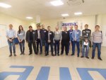 13 апреля компания «ПРИВОДЫ АУМА» провела конференцию для пр...
