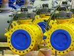 MSA, поставит партию трубопроводной арматуры для расширения Пунгинского подземного хранилища газа (ПХГ) ОАО «Газпром»