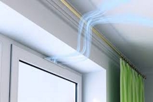 Как сделать приточную вентиляцию в частном доме своими рукам...