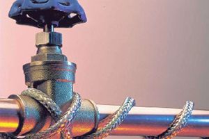Обогрев водопроводных и канализационных труб: виды кабелей и...