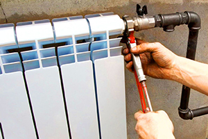 Радиаторы отопления: проблемы, процесс установки