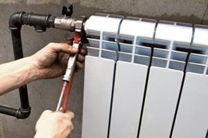 Как выбрать и установить вентили для радиаторов отопления