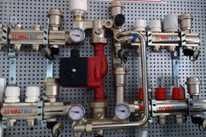 Функционал и реализация водяного отопления