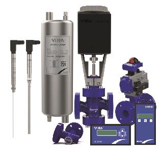 Котловая автоматика VIRA из наличия