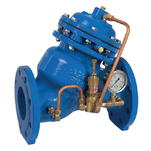 Регулирующий клапан КАТ29 для неагрессивных сред.