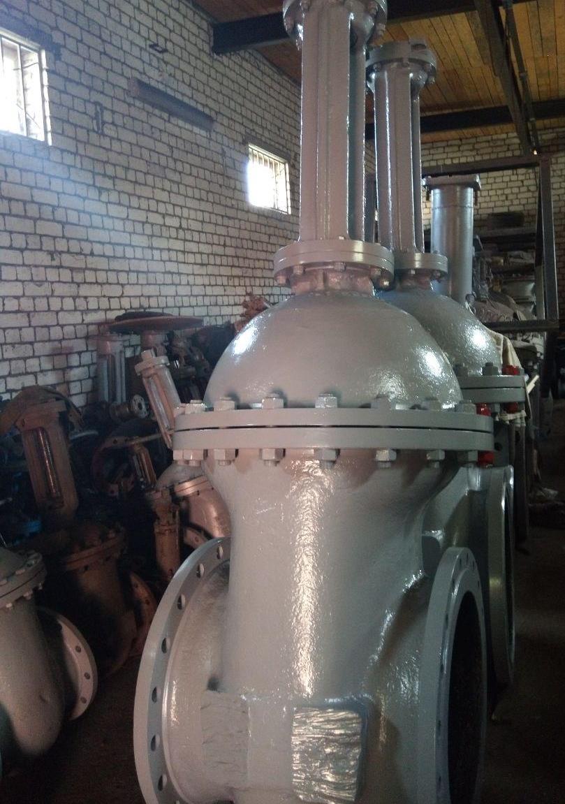 Задвижки из наличия продам Ду600 Ру16, 25